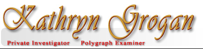 Kathryn Grogan - Los Angeles Polygraph Examiner